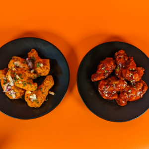 10 Chicken Wings